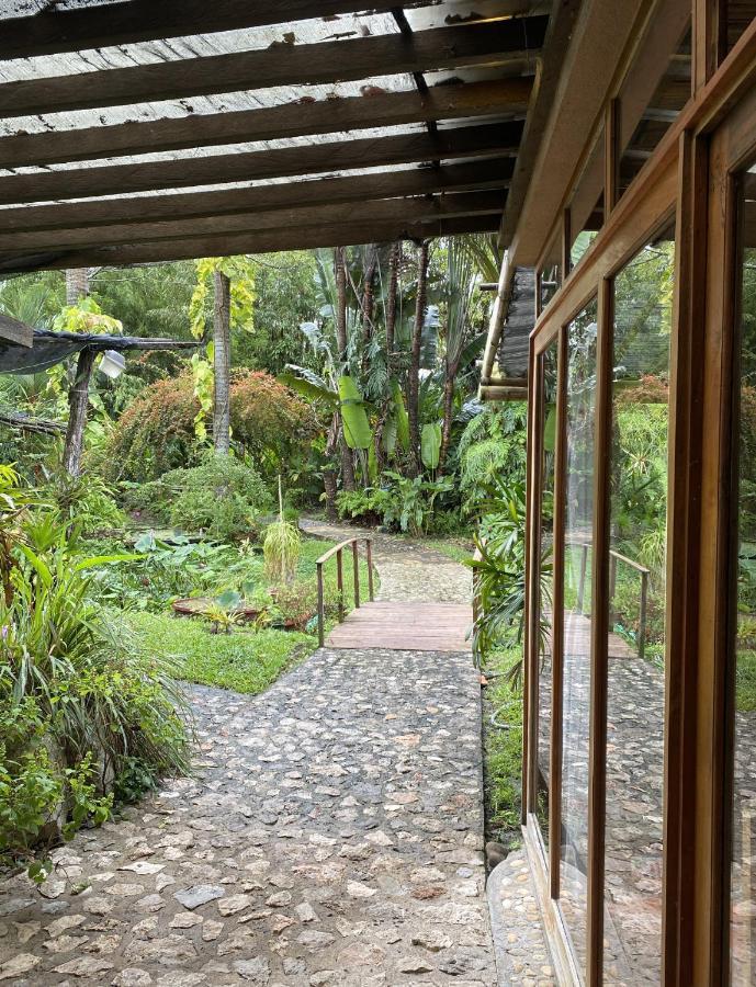 Habitacion Dentro Kaabna Spa 比亚埃尔莫萨 外观 照片