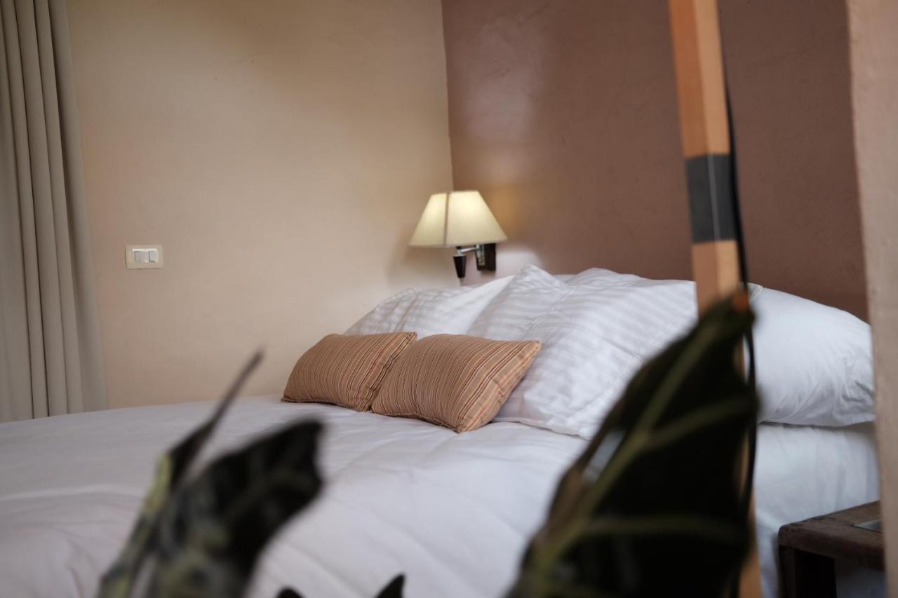 Habitacion Dentro Kaabna Spa 比亚埃尔莫萨 外观 照片