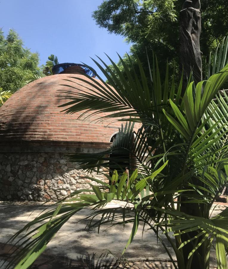 Habitacion Dentro Kaabna Spa 比亚埃尔莫萨 外观 照片
